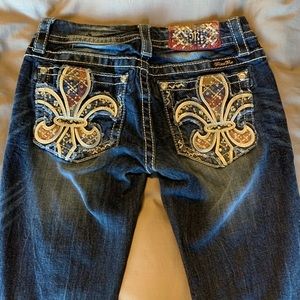 Miss Me Signature Boot 25L